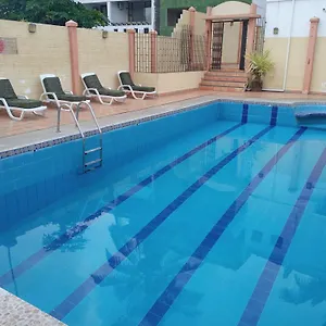 4* Hotel Palm Garden Galapagos