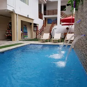 Hotel Espana, Puerto Ayora (Galapagos Islands)